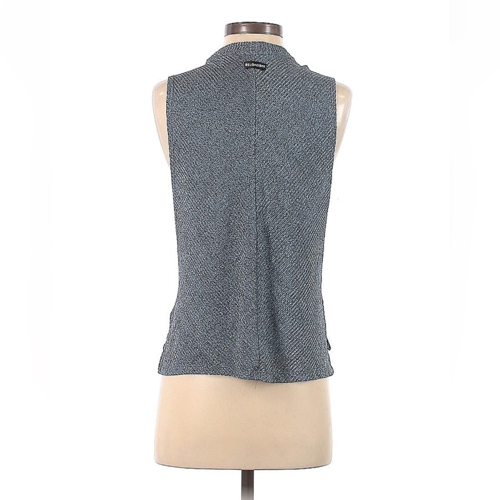 Beloforte OverSized Sleeveless Blouse | SIZE XS - Picture 4 of 8